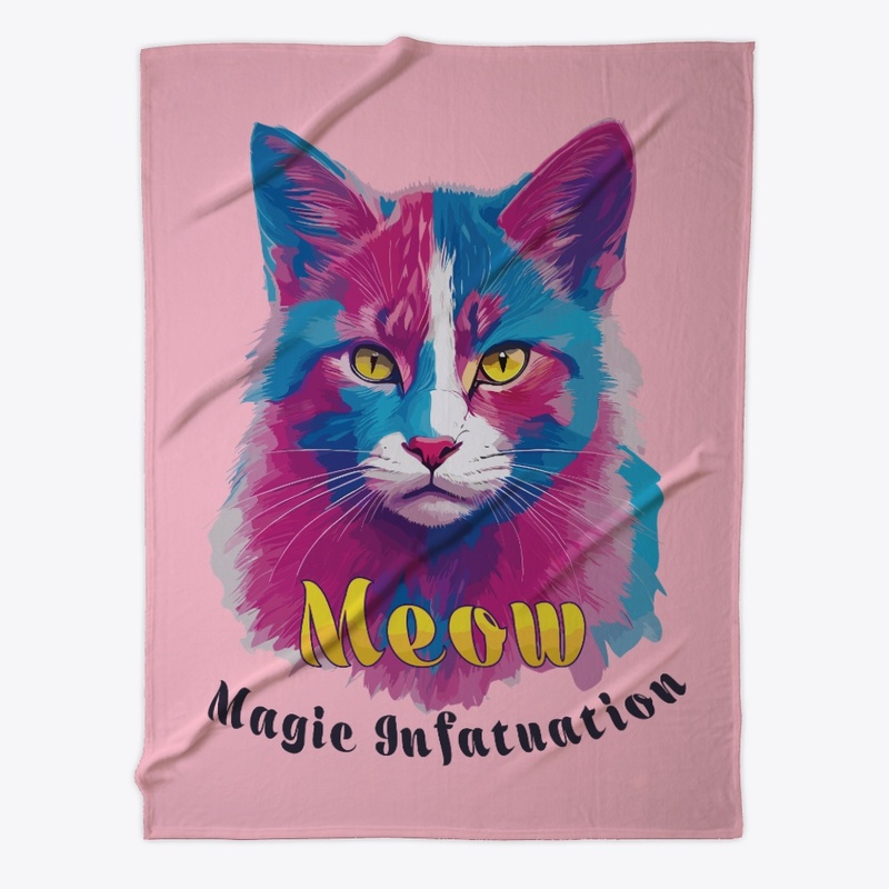 Meow Magic Infatuation