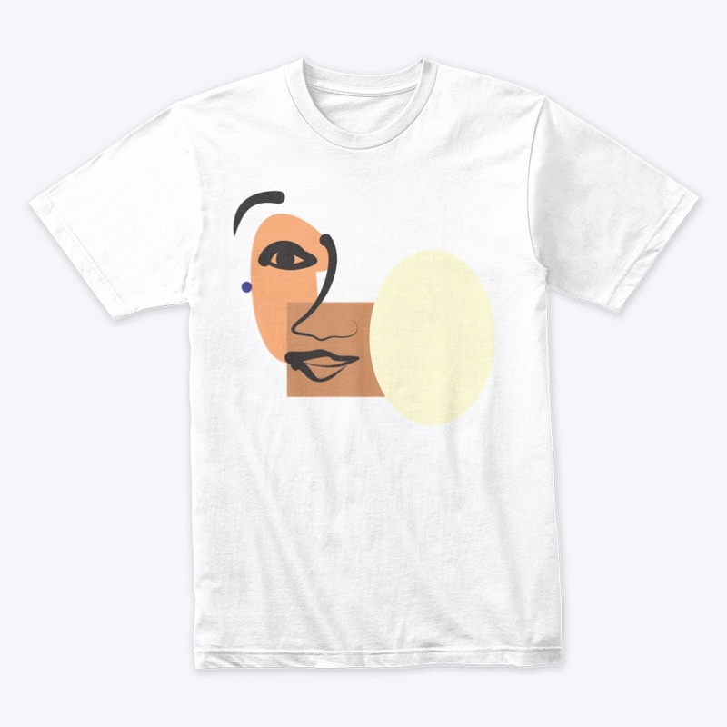 art on shirt