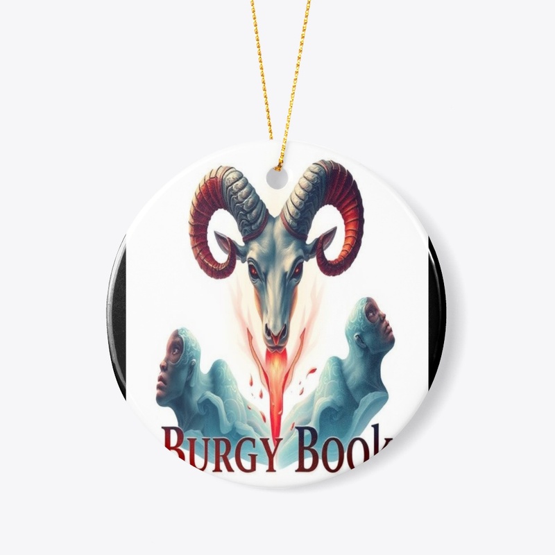 Aries Flame – The Power of Burgy Book