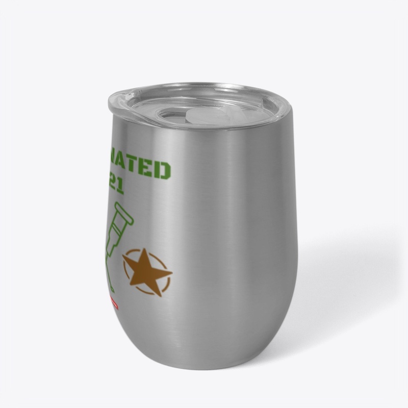 Vaccinated Soldier 2021