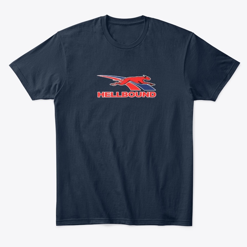 Blunt Clothing Hellbound Tee
