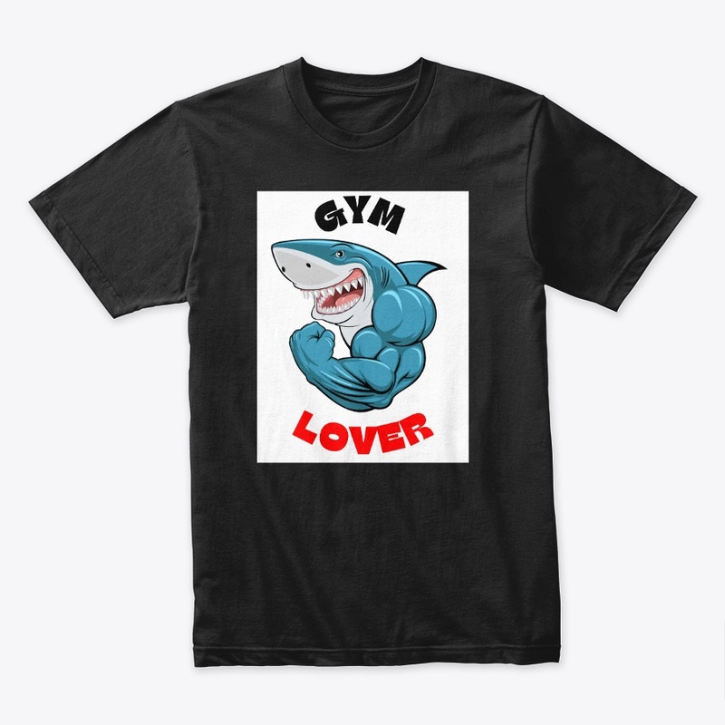 Shark Strength Gym Lovers Exclusive FNRK