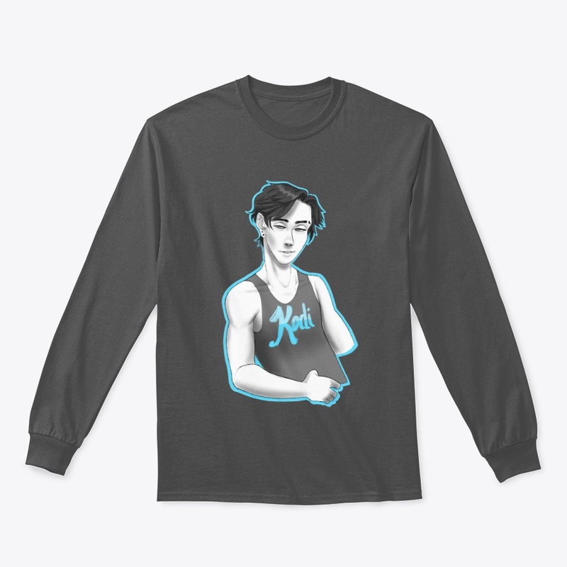 "Kodi" Unisex Long Sleeved T-shirts
