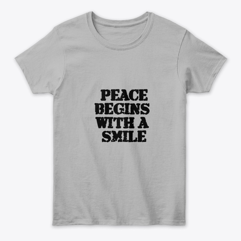 Smile for Peace