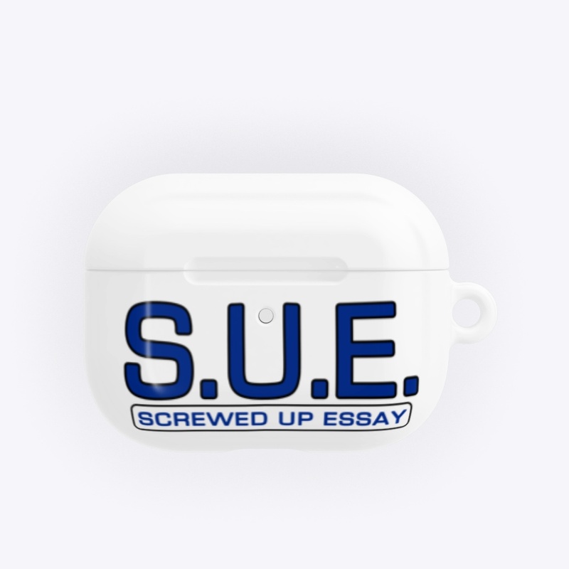 S.U.E. AirPods Pro Case