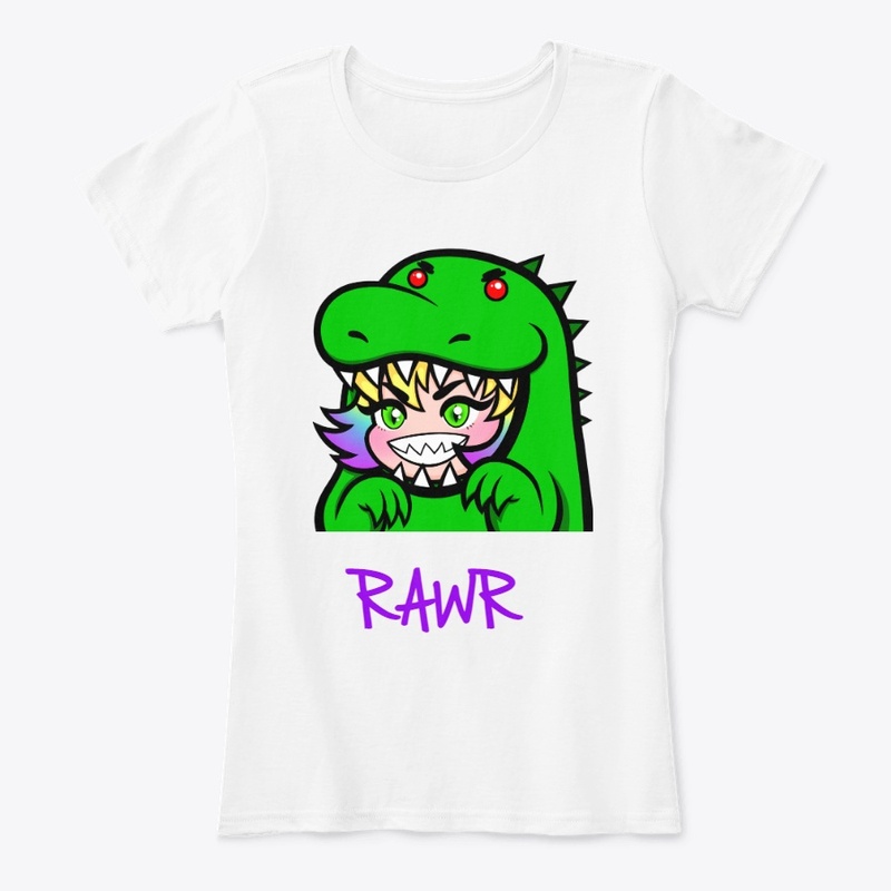 Blonde Rawr