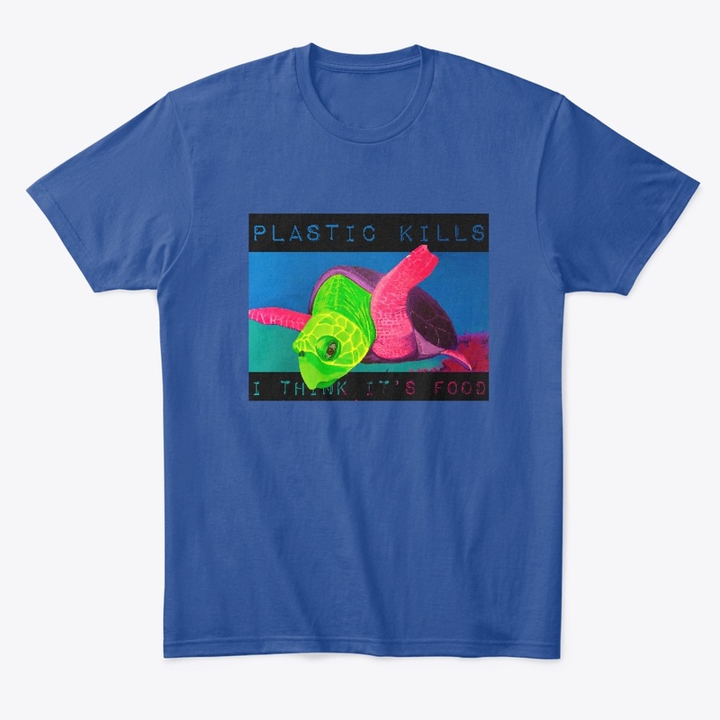 Plastic kills