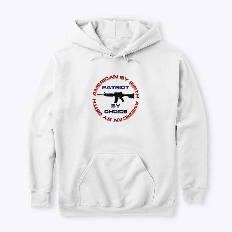American by Birth - Patriot by Choice