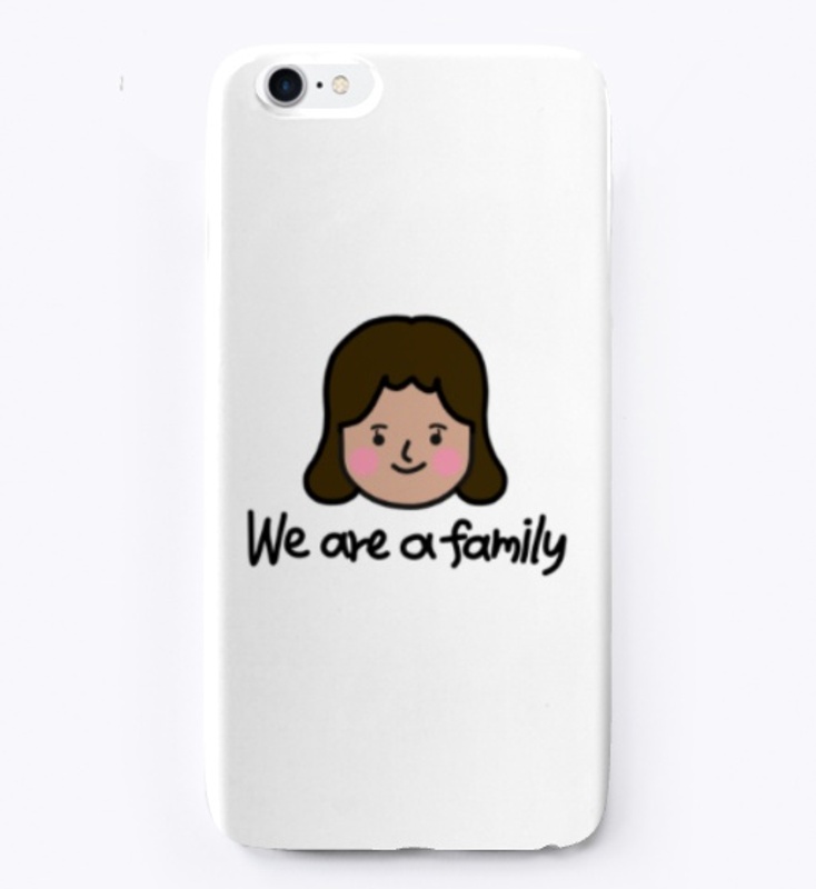 we are a family
