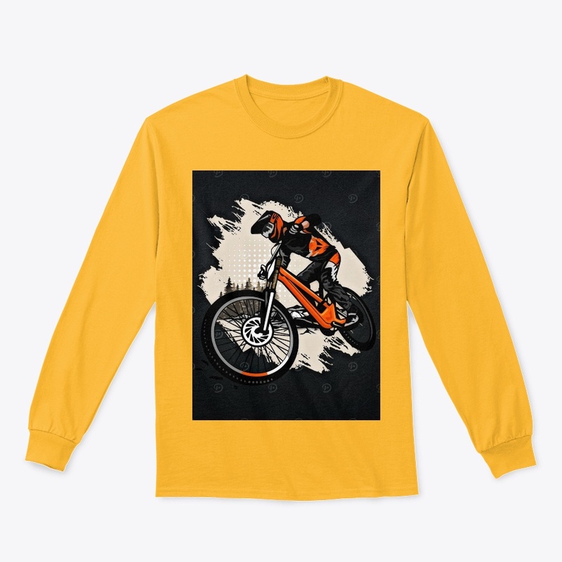 Classic Long Sleeve Tee 