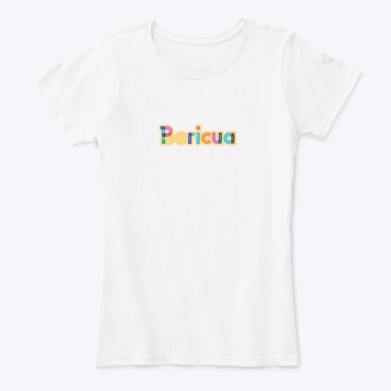 Boricua In Color