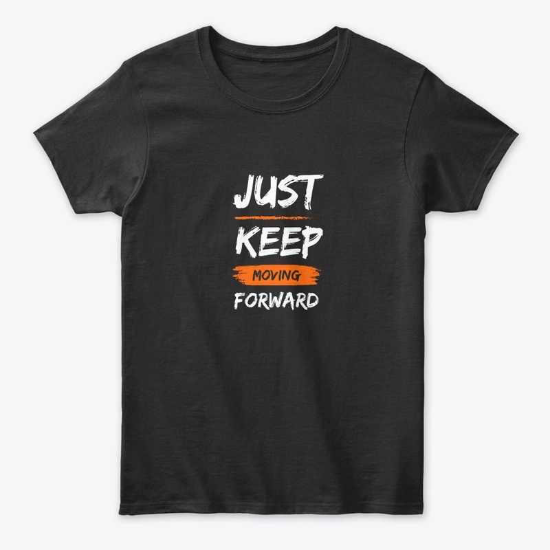 "JUST KEEP" Professional Design "D.J"