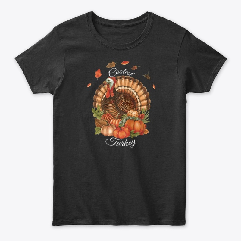 Thanksgiving t-shirt design