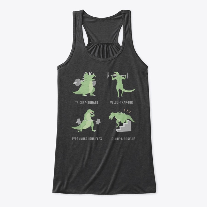 Glute-a-SORE-us Rex
