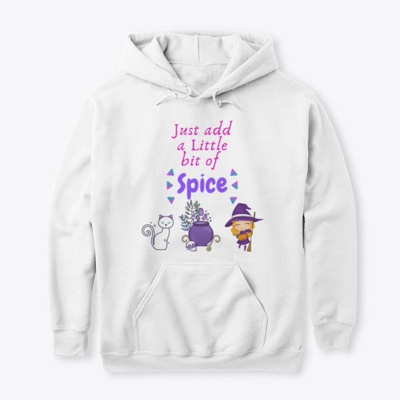 Add a Little Spice