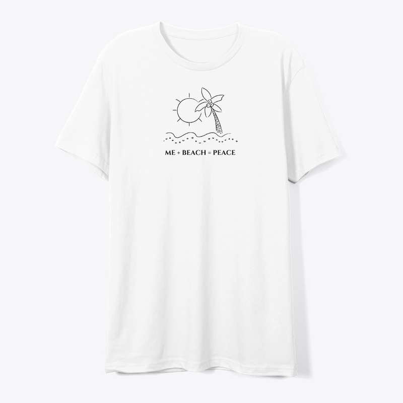 BEACH LOVER T-SHIRTS