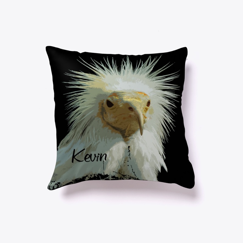 Kevin cushion (Colour)