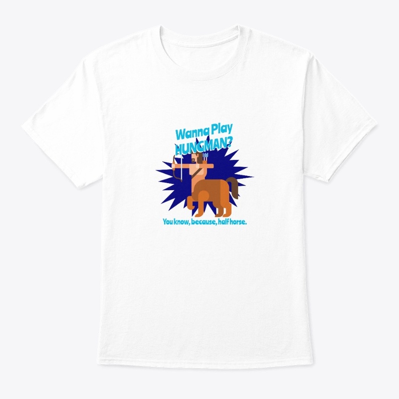 Wanna Play Hungman Centaur