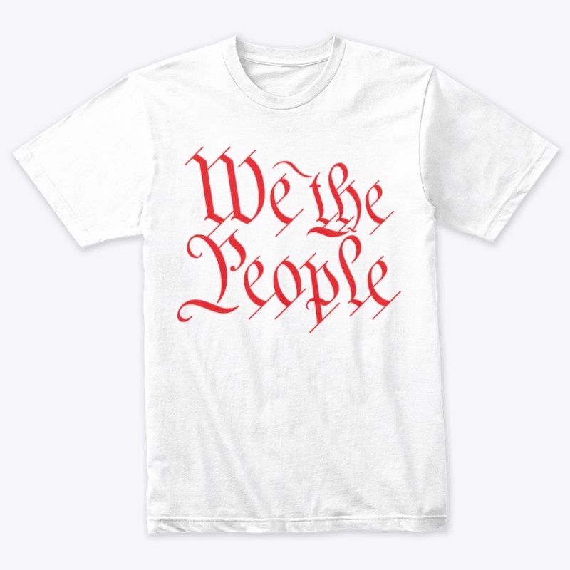 We the People Will Not Comply!