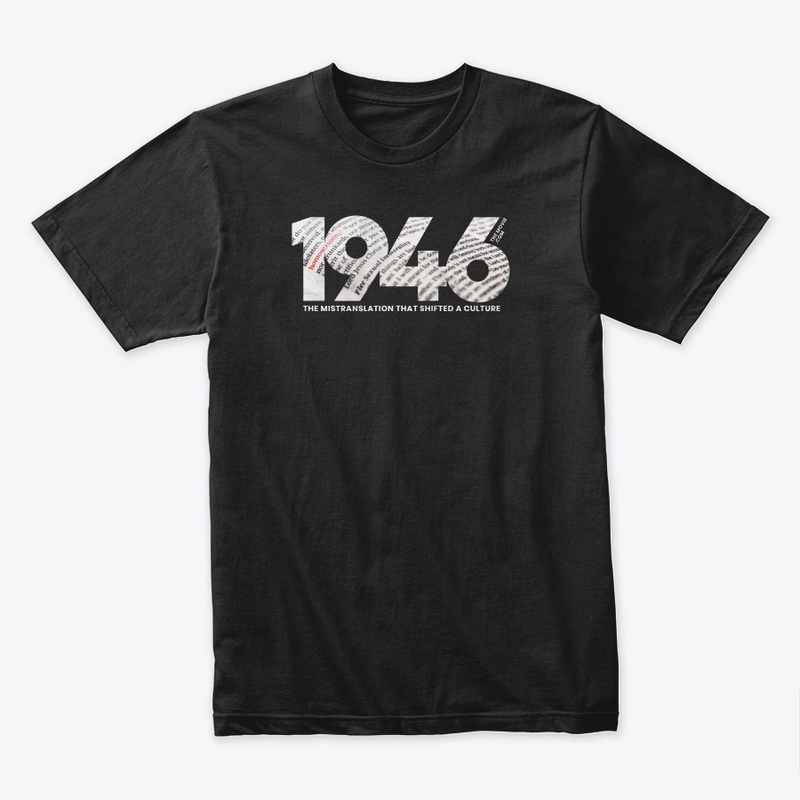 1946: "Homosexuality" 