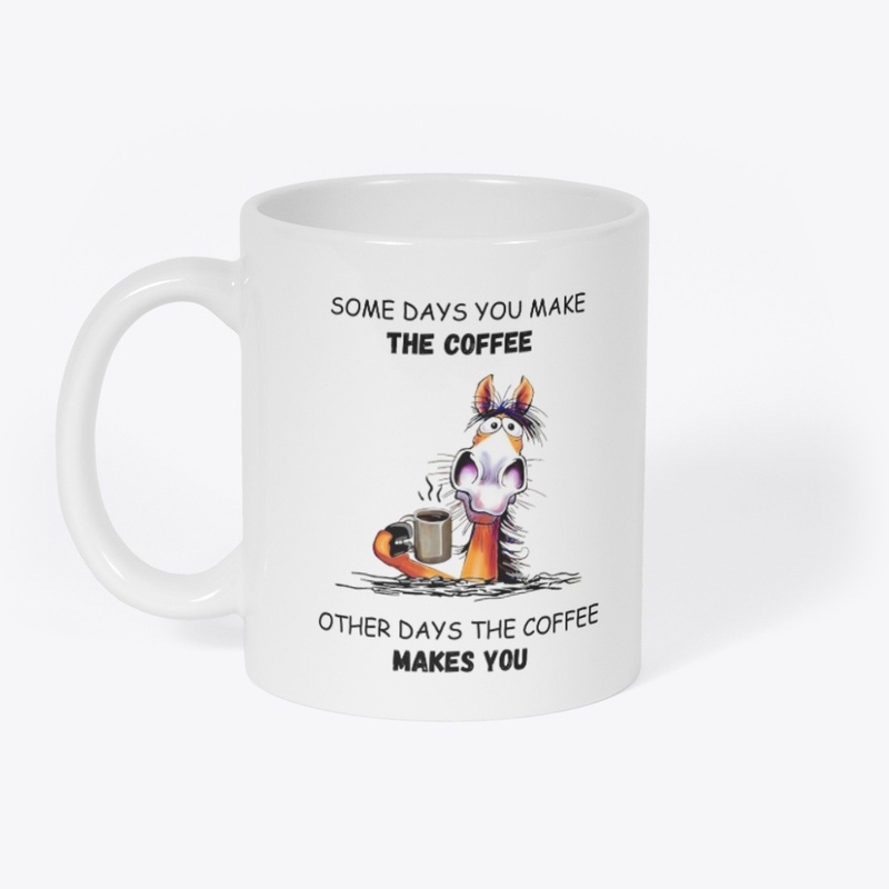 White Mug