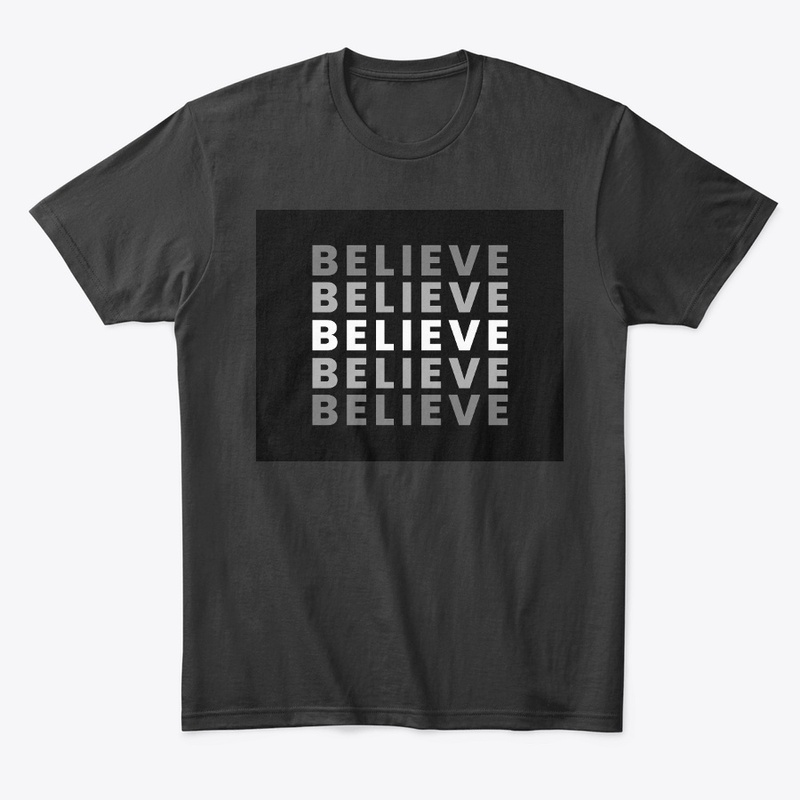 Believe In Yourself