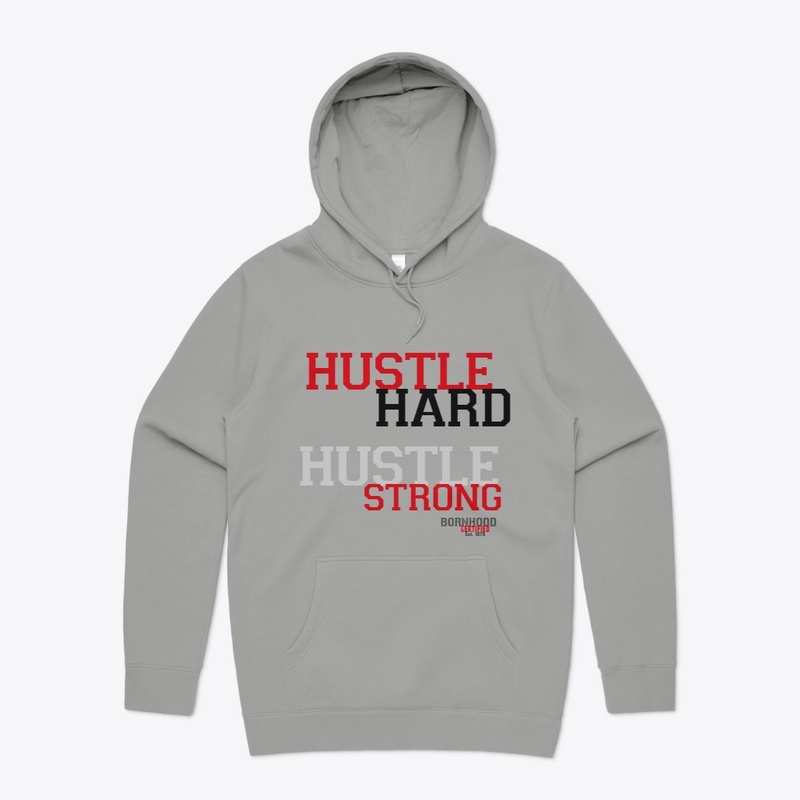 Born Hood Clothing Certified Collection