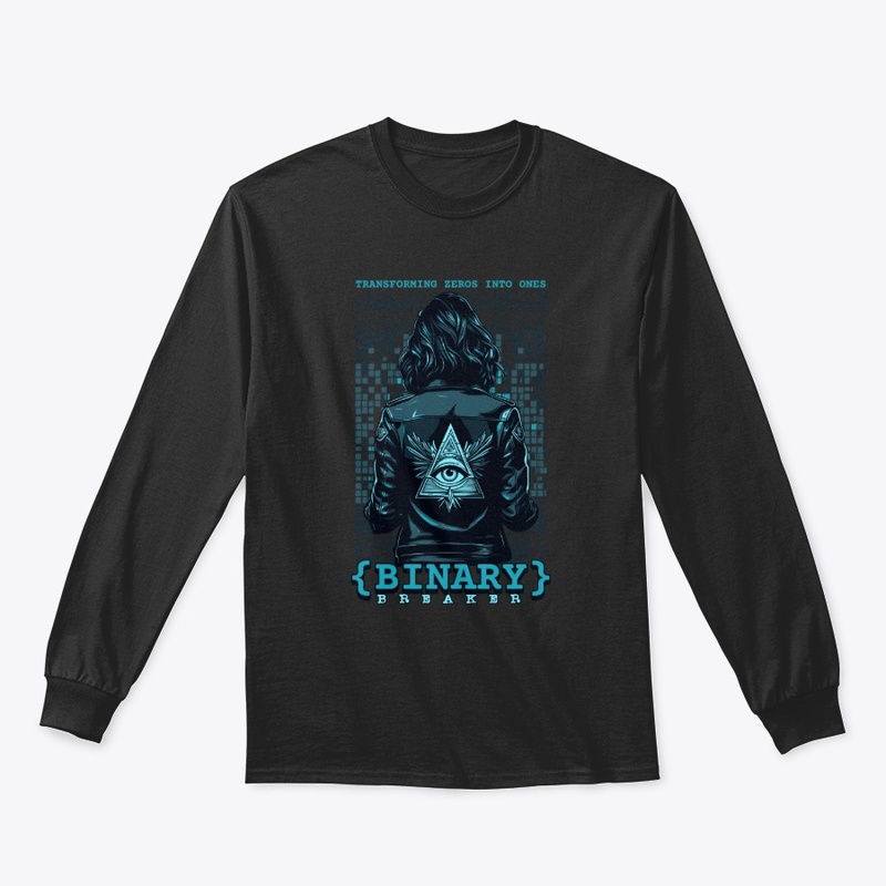 Binary Breaker Computer Science Digital