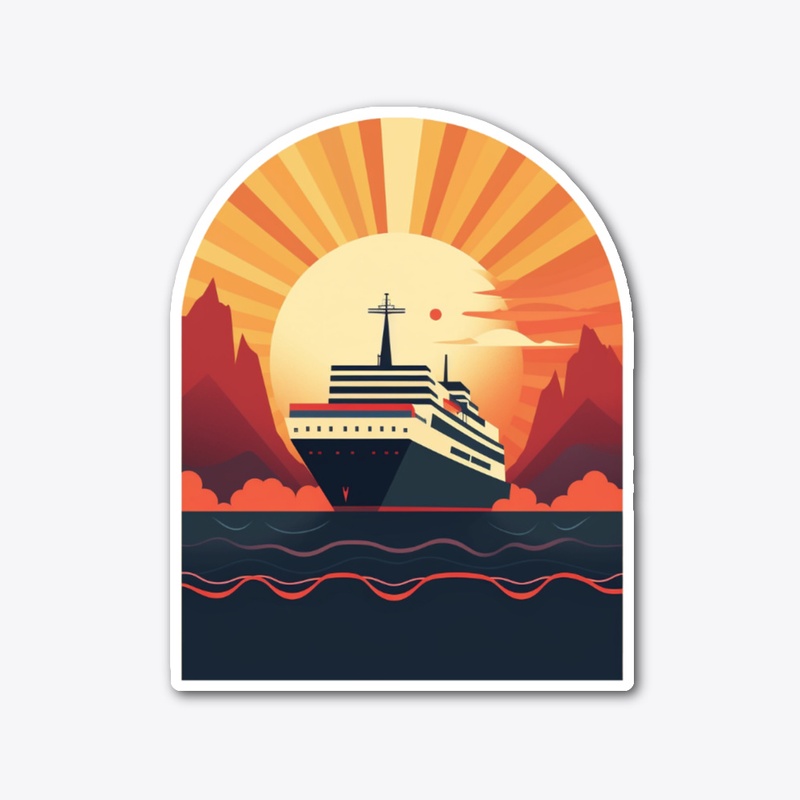Living the Cruise Life - Design 1