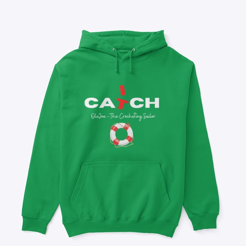CATCH IT HOODIE!!!