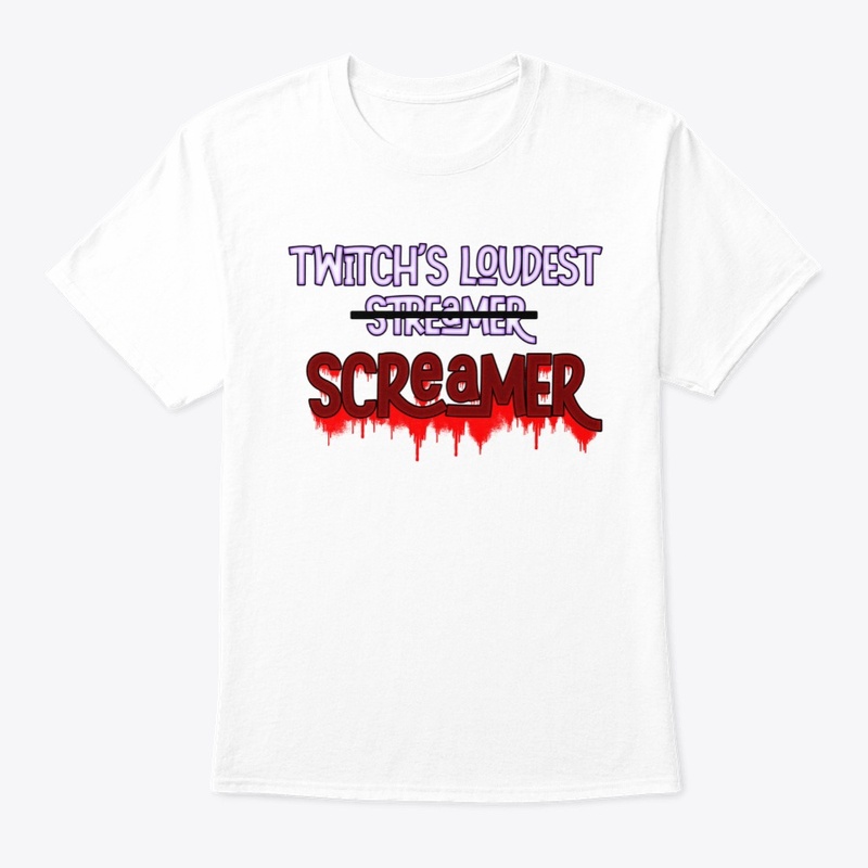 Twitch Screamer