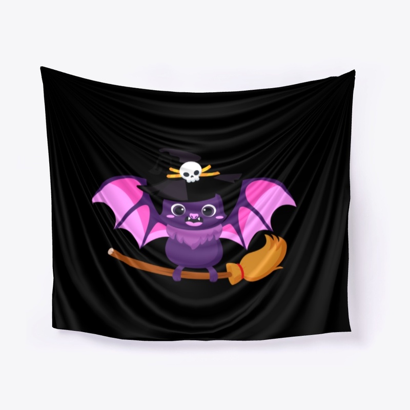 WITCHY BAT