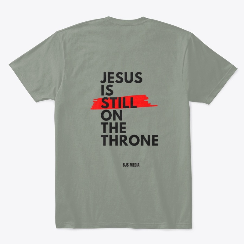 Jesus Is Still On The Throne 
