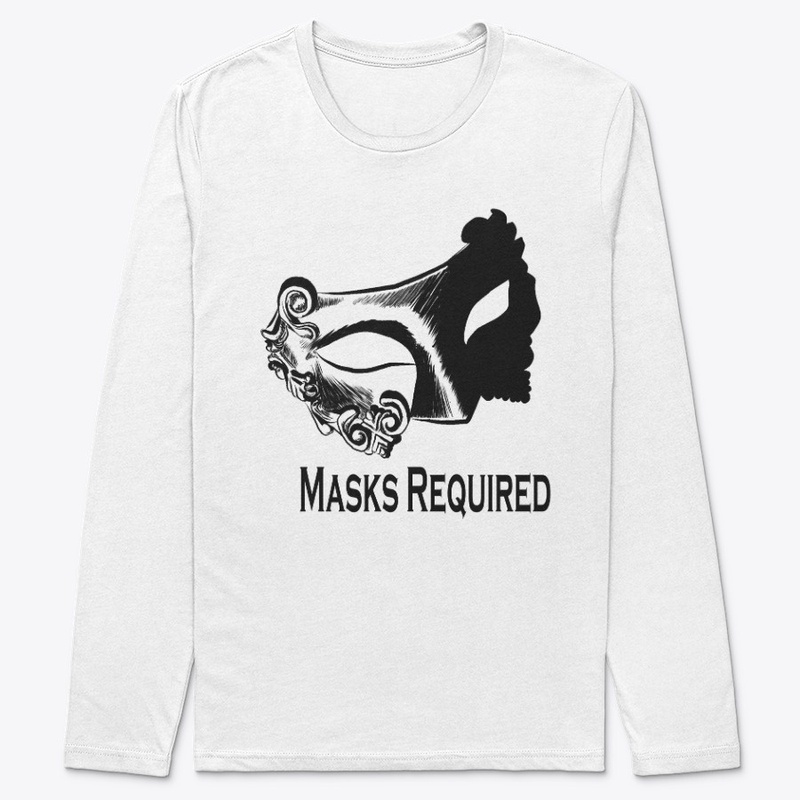 Masks Required