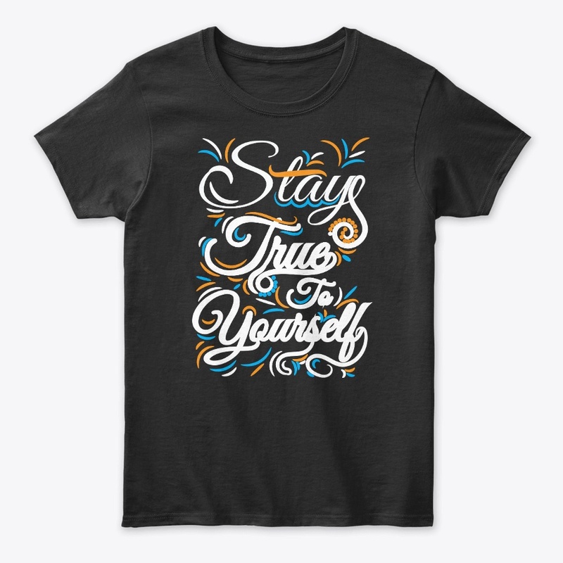 Advanced Typography T-shirt Design