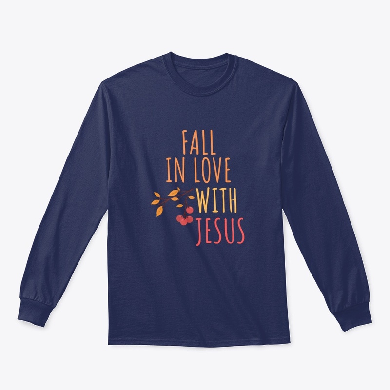 Fall in Love with Jesus
