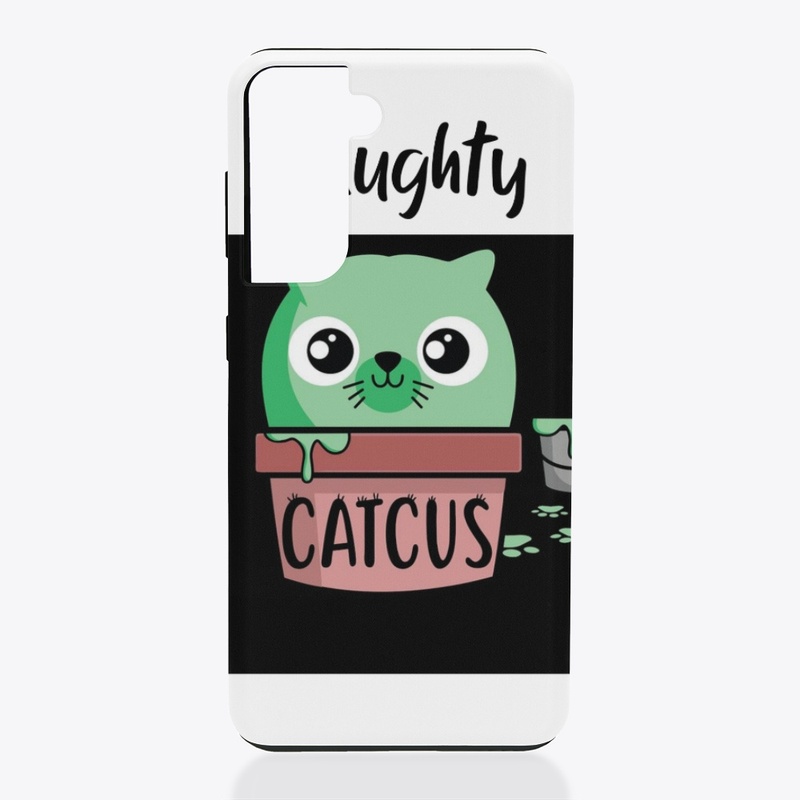 Naughty Catcus