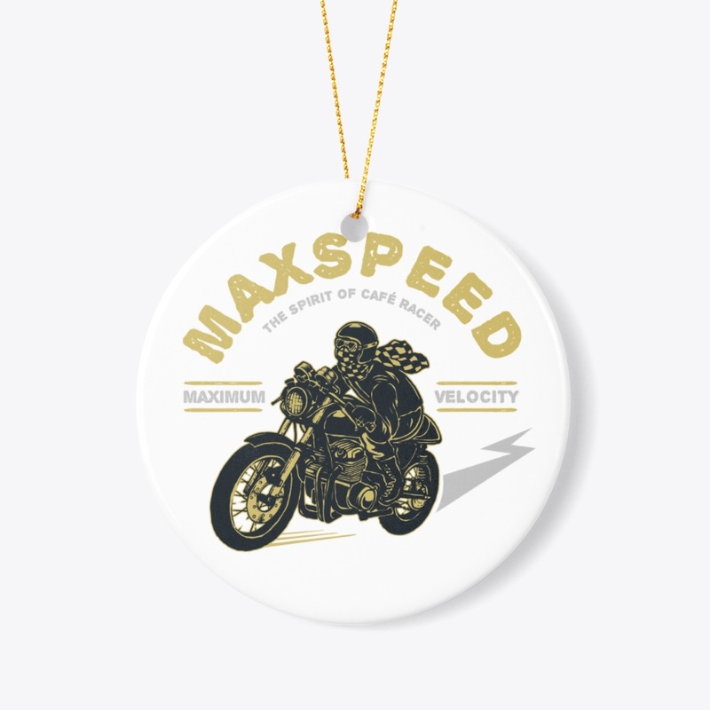 max speed