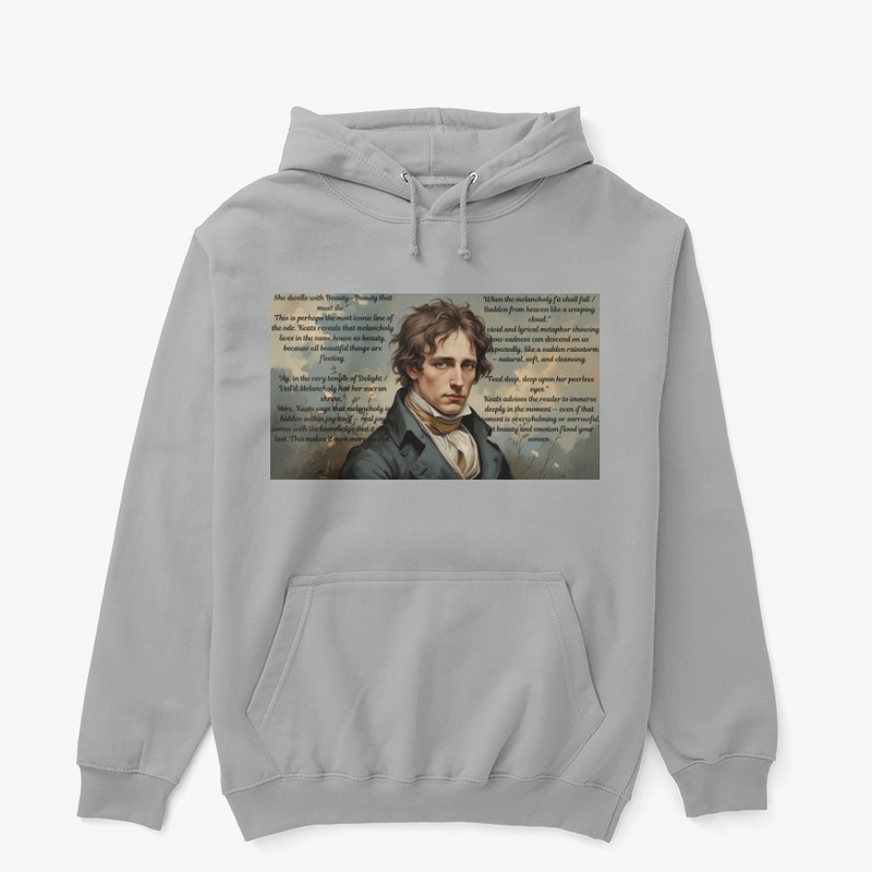 Ode to the Melencholy