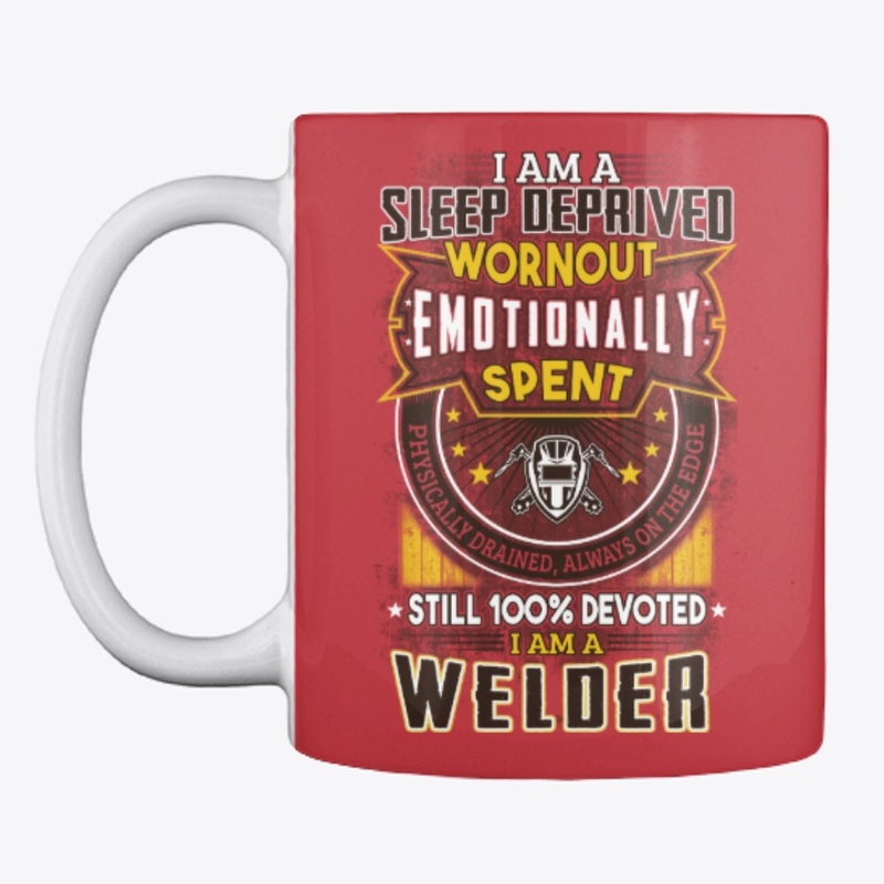 Devoted Welder
