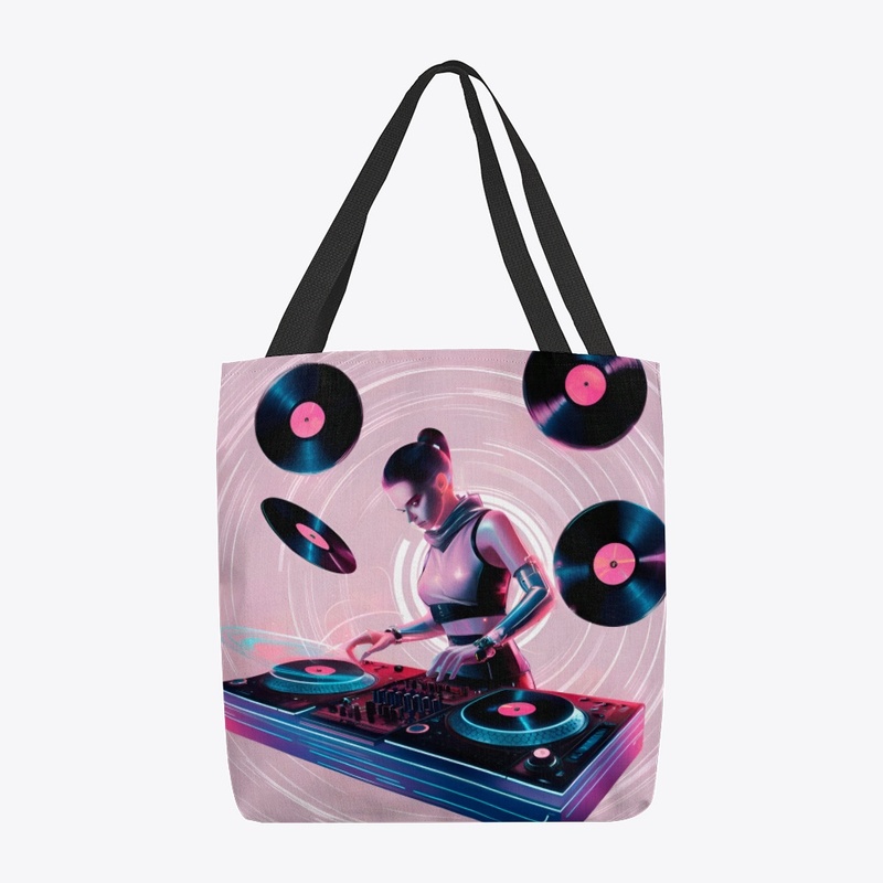 Cybernetic DJ Groove