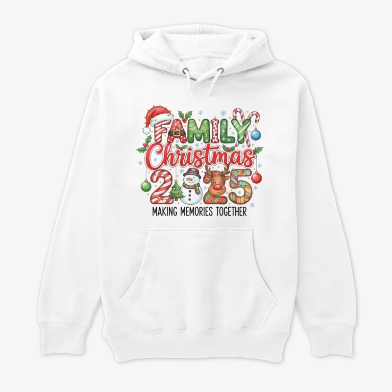 Family Christmas 2025