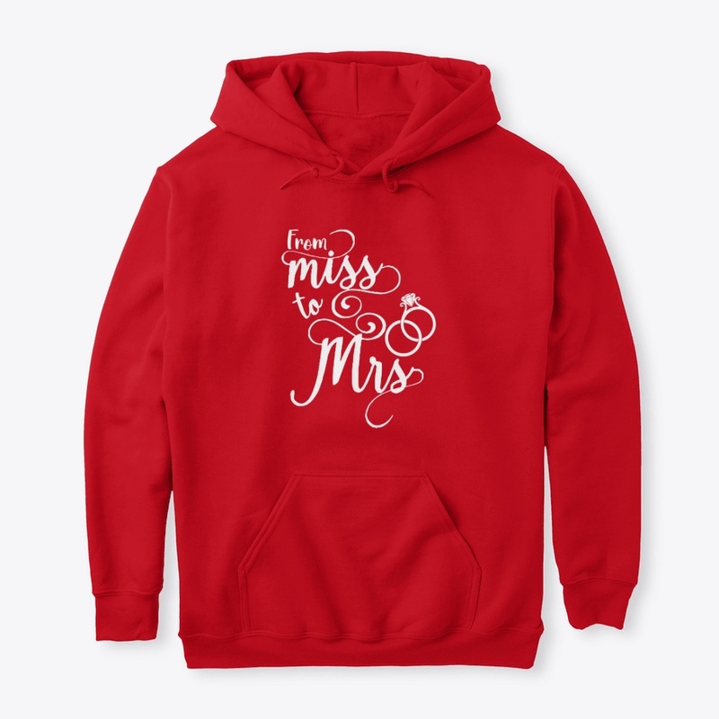 From Miss to Mrs