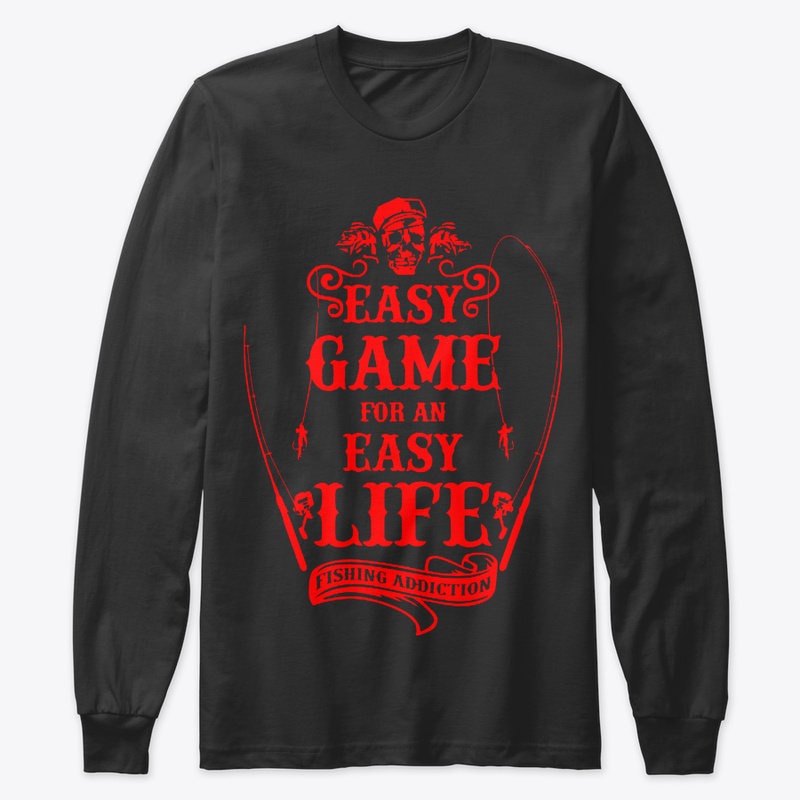 Fishing Addiction Easy Game