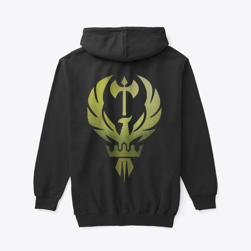 Tal Dagore Zipper Hoodie