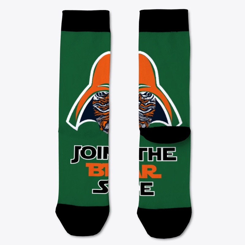 Funny join bear side Chicago football
