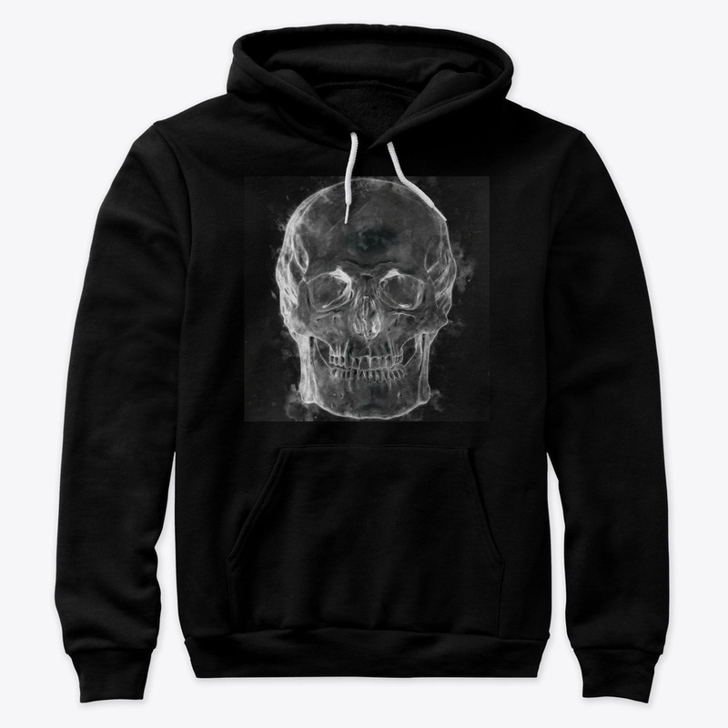 SKULL SKETCH