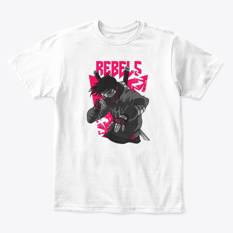 Rebels and Futuristic Design