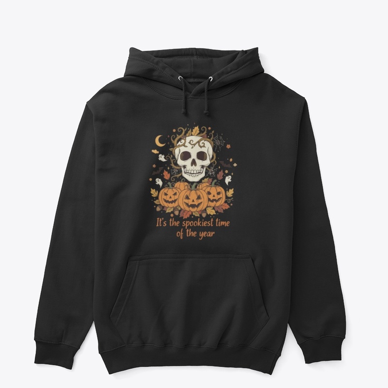 It’s the Spookiest Time of the Year 