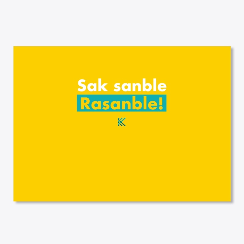 Sak Sanble Rasanble Design #1